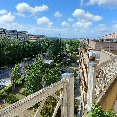 Alloggio Turistico A Via Modugno Vitinia Buitenkant foto
